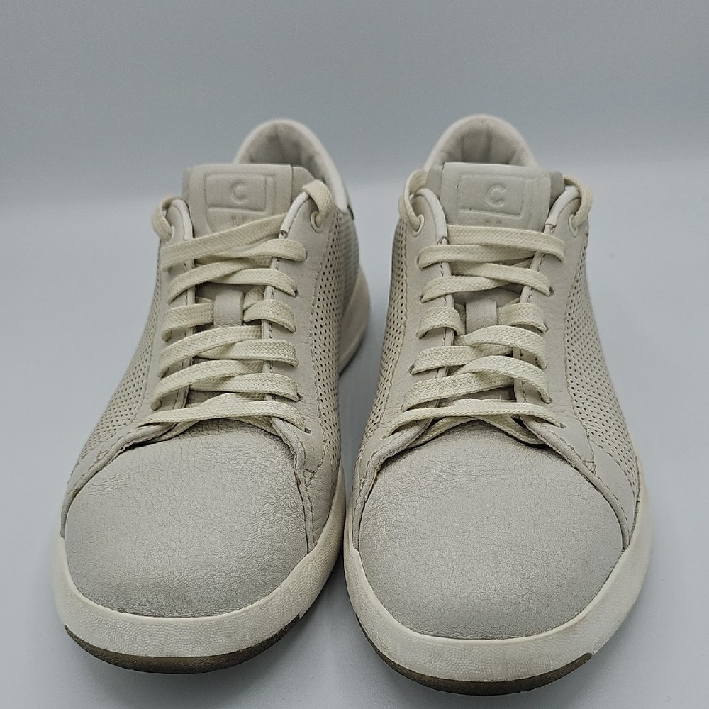 Cole Haan Men's Light Gray Tennis Sneakers Size 7  Gorpcore, Streetwear,